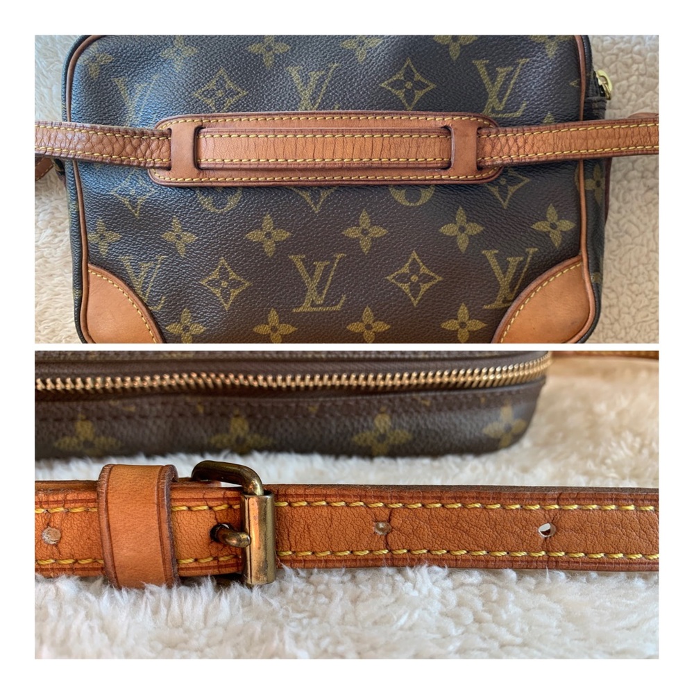 ✨Vintage LV crossbody Trocadero 24 - Picture 7 of 13